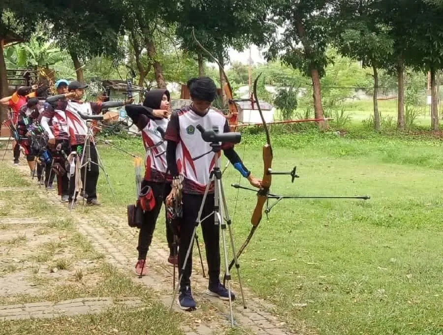 Atlet Panahan Diminta Perbanyak Latihan Bersama