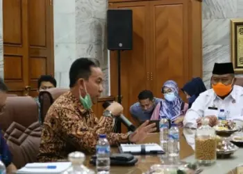 Pembangunan Gedung 4 SDN Siap Dimulai