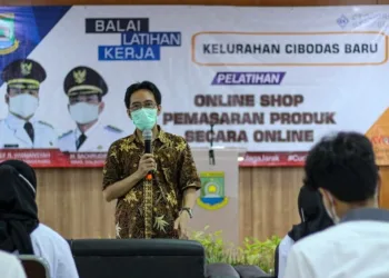 Pemkot Gelar Pelatihan Bagi Warga