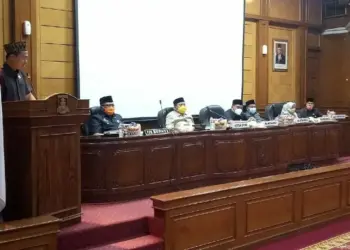 Realisasi Pendapatan Daerah Masih Rendah