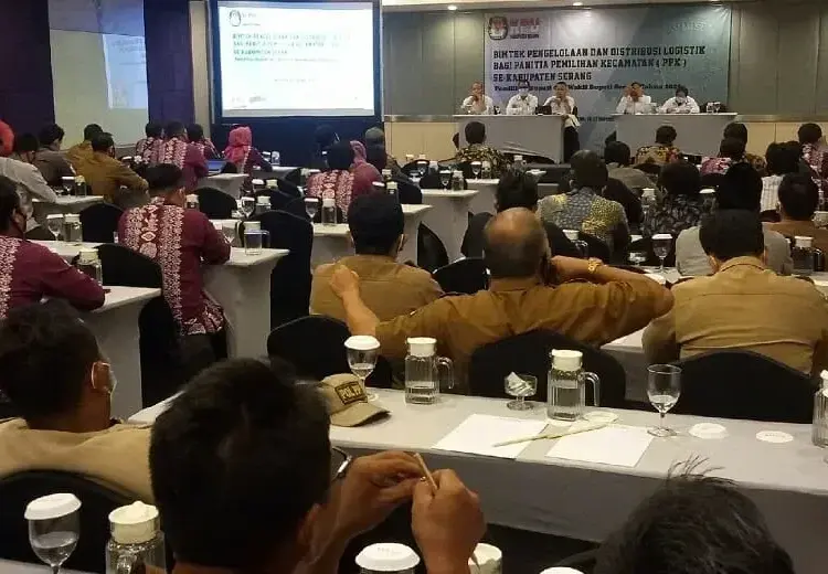 PPK Harus Paham Logistik Pilkada