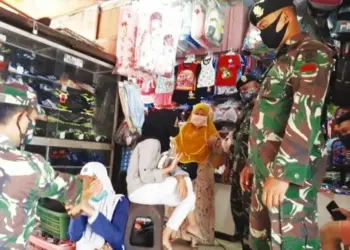 Koramil 11 Gencar Sosialisasi Penegakkan PDMPK