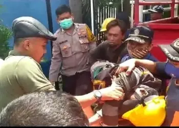 Pegawai Rekanan PLN Tewas Tersengat Listrik