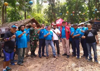 Yoyo Kembali Pimpin ISSI Banten