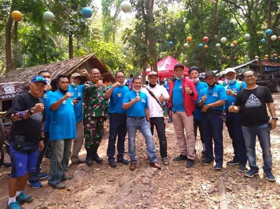 Yoyo Kembali Pimpin ISSI Banten