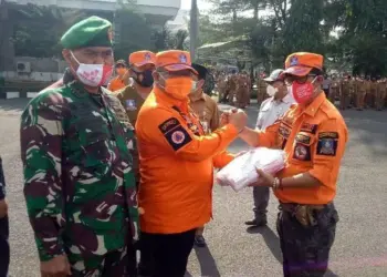 BPBD dan Relawan Kebencanaan Siaga 24 Jam