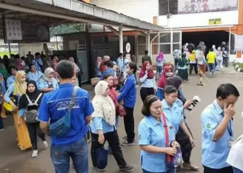 Ratusan Perusahaan Bayar Upah di Bawah UMK