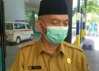 Enam Calon Sekda Tangsel Jalani Tes Kesehatan