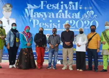 Festival Masyarakat Pesisir 2020 Digelar Ditengah Pandemi