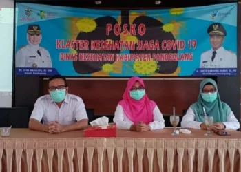 Kasus Covid-19 Menurun, Pandeglang Jadi Zona Kuning