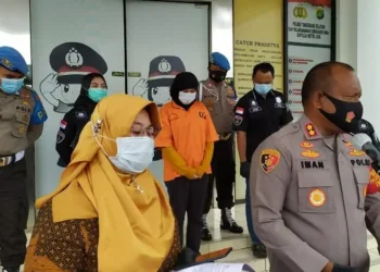 Kesal Terhadap Suami, Istri Aniaya Buah Hati