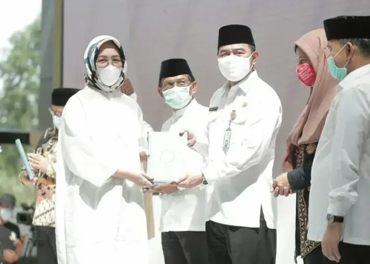 Pemkot Tangsel Launching Alquran Mushaf Tangsel