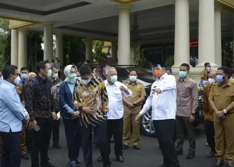 Pemprov Banten Berkomitmen Berantas Korupsi