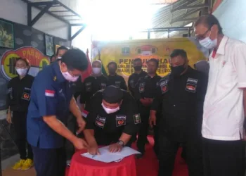 Pengprov PABSI Banten 2020-2024 Resmi Dikukuhkan