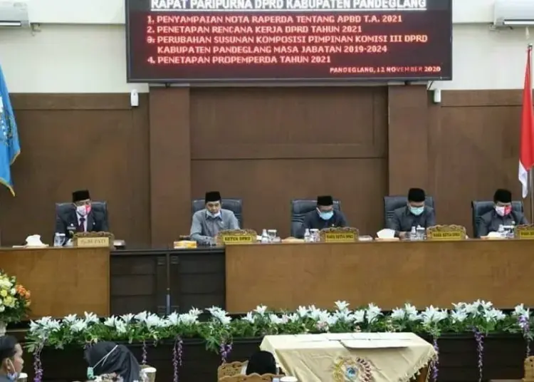 Proyeksi Pendapatan Rp1,97 T, Belanja Daerah Rp1,99 T