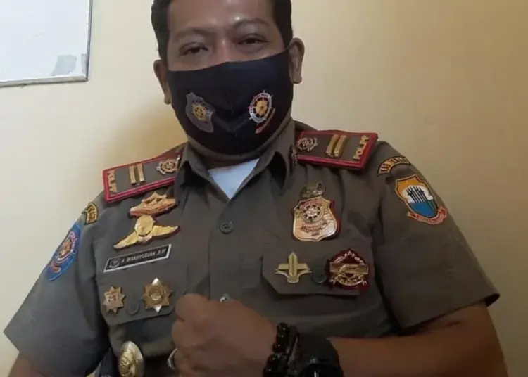 Satpol PP Masih Tunggu Instruksi Bupati Terkait Perpanjangan PSBB