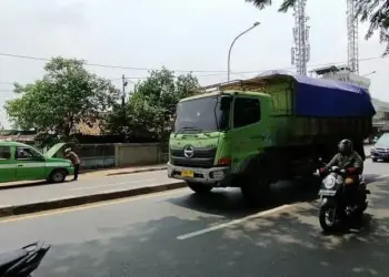 Truk di Bawah 8,5 Ton Boleh Melintas