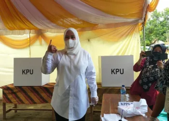 Hasil Quick Count Internal, Intan Klaim 70 Persen, Toat Yakin 52 Persen