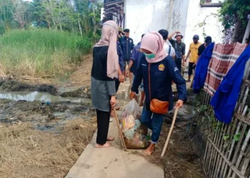 Mayora Group “Gerilya” ke Penyintas, Bantuan Banjir Disebar di 3 Kabupaten