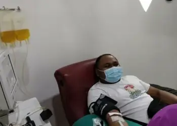 Permintaan Donor Plasma Darah Mulai Tinggi