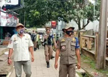 Satgas Covid-19 Kabupaten Lebak Pantau Objek Wisata