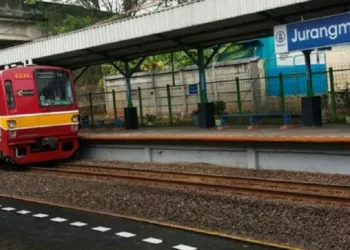 Stasiun Jurangmangu Dikembangkan jadi Kawasan Terintegrasi