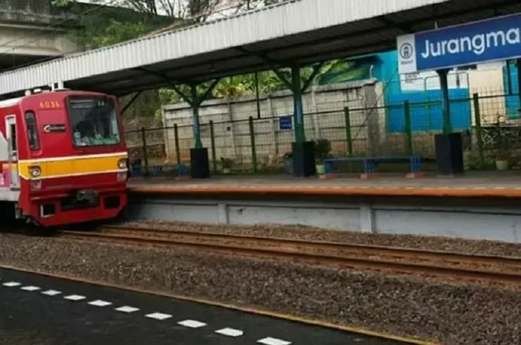 Stasiun Jurangmangu Dikembangkan jadi Kawasan Terintegrasi