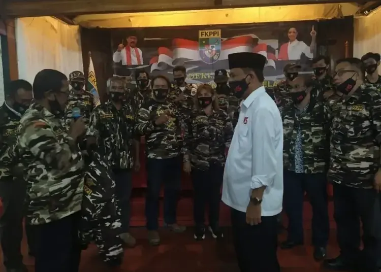 Muhamad Siap Hadapi Debat Terbuka Putaran Kedua