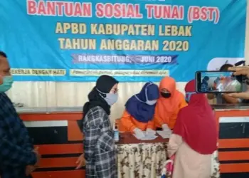 Tak Ada Bansos Tunai Tahun Depan untuk Masyarakat Miskin