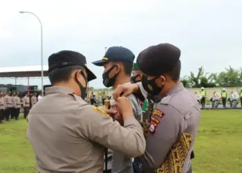 Gelar Ops Lilin Kalimaya, Polres Serang Siapkan 6 Pospam