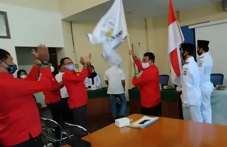 Fokus Regenerasi Atlet, PSTI Kota Tangerang Resmi Dilantik