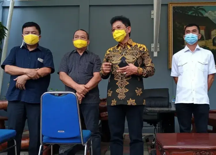 Gugatan Terhadap Hasil Musda Golkar Ditolak