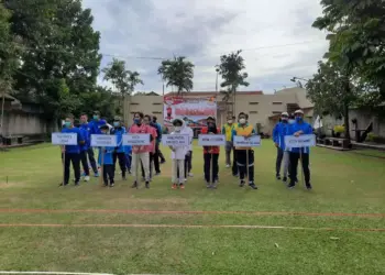 Tangsel Juara Kejurda Gateball Provinsi Banten