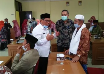 Dinkes Gandeng MUI, Untuk Mencegah Kasus Penyakit Menular