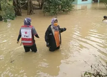 Kerugian Akibat Banjir dan Longsor Capai Rp 2,5 M