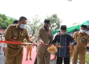 Kota Tangerang Miliki Pusat Layanan Haji dan Umrah Terpadu