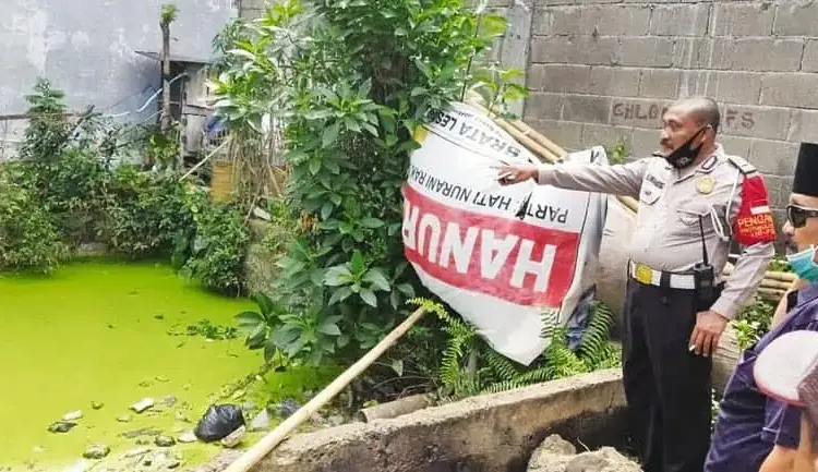 Mancing Ikan di Kolam, Bocah Tewas Tenggelam