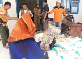 Pemkab Tetapkan Status Tanggap Darurat Pasca Banjir yang Melanda