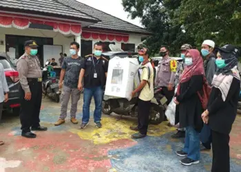 Pleno Rekapitulasi Perolehan Suara Hari ini di Tingkat Kabupaten