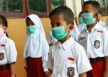 Sekolah Tatap Muka Digelar Setelah Simulasi