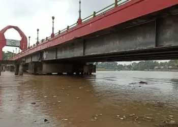 76 Titik Banjir Dipantau, Kondisi Cisadane Aman