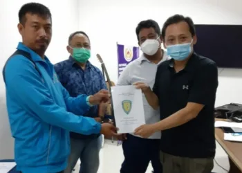 Ulang Program Bapak Asuh, Utamakan Cabor Perorangan