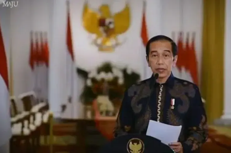 Jokowi Kutuk Pembunuhan di Sigi