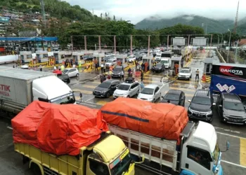 Penumpang Kapal Feri Melonjak, Kendaraan Umum Naik 30 Persen