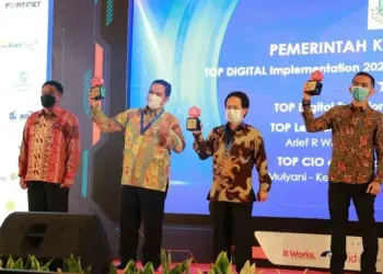 Pemkot Tangerang Raih Empat Penghargaan