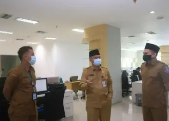 25 Persen ASN Tangsel Wajib Ngantor, Terutama Kantor Pelayanan