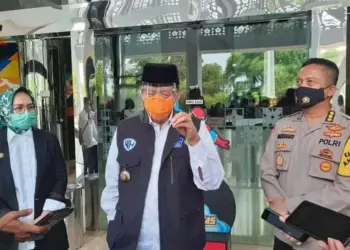 Jelang Nataru, Gubernur Kembali Ingatkan Prokes Ketat