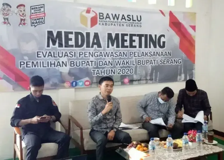 Bawaslu Terima 27 Laporan Dugaan Pelanggaran Pilkada 2020