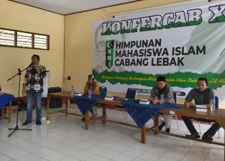 Isadul Umam Pimpin HMI-MPO Setahun Kedepan