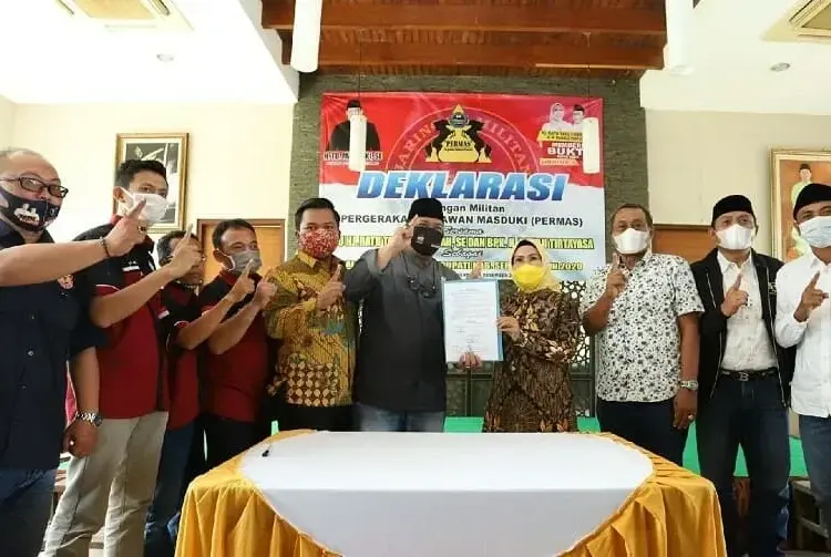 Masduki : Pilkada Bukan Untuk Coba-coba